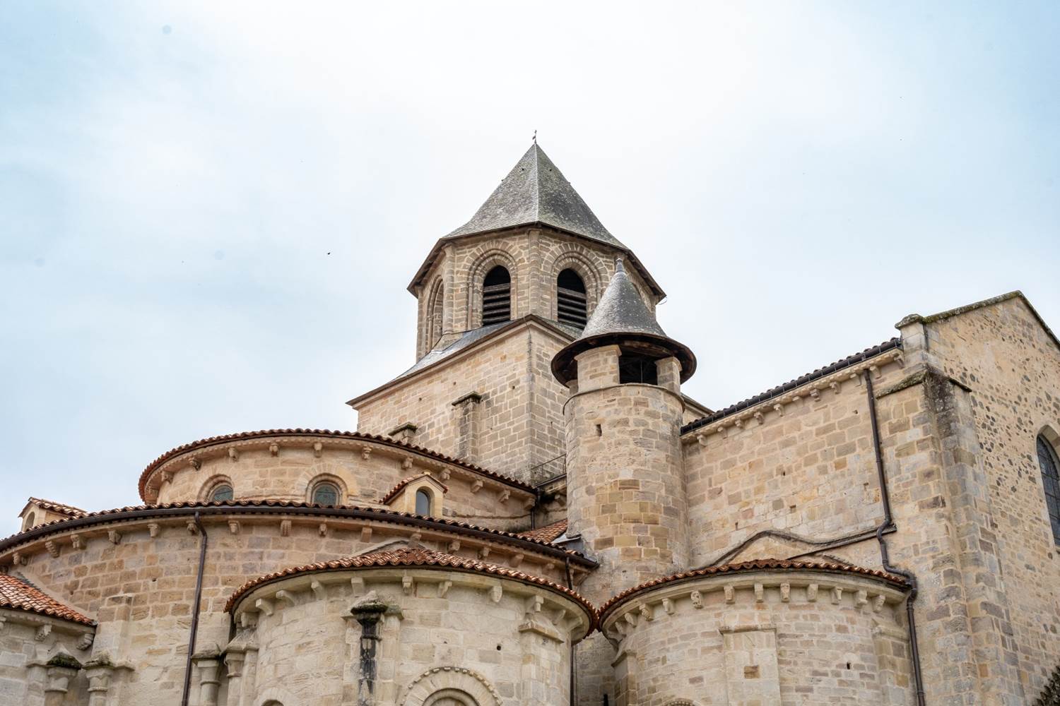L'ABBATIALE DE BEAULIEU-SUR-DORDOGNE