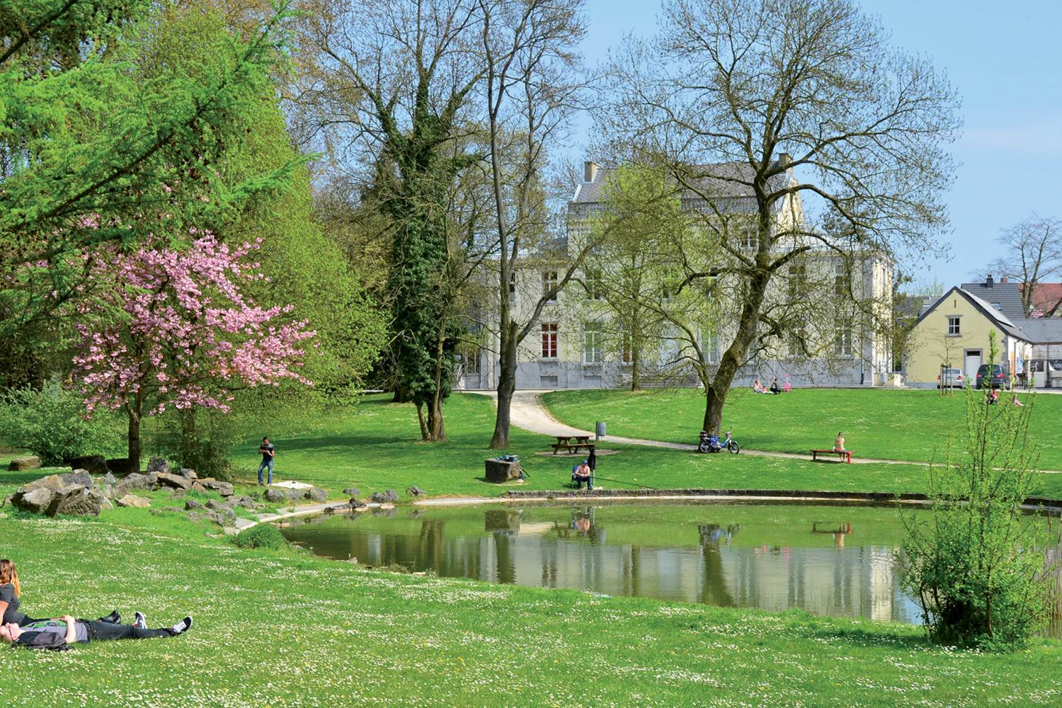 Parc Pater