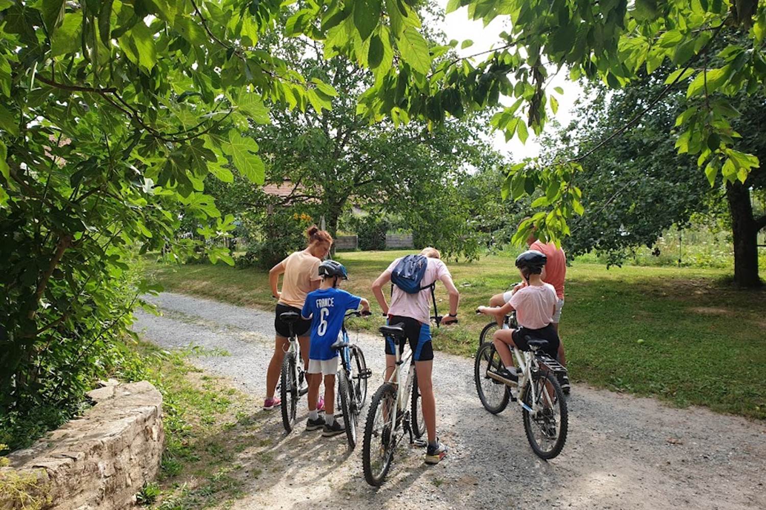 sentiers Vtt, mountainbike paden