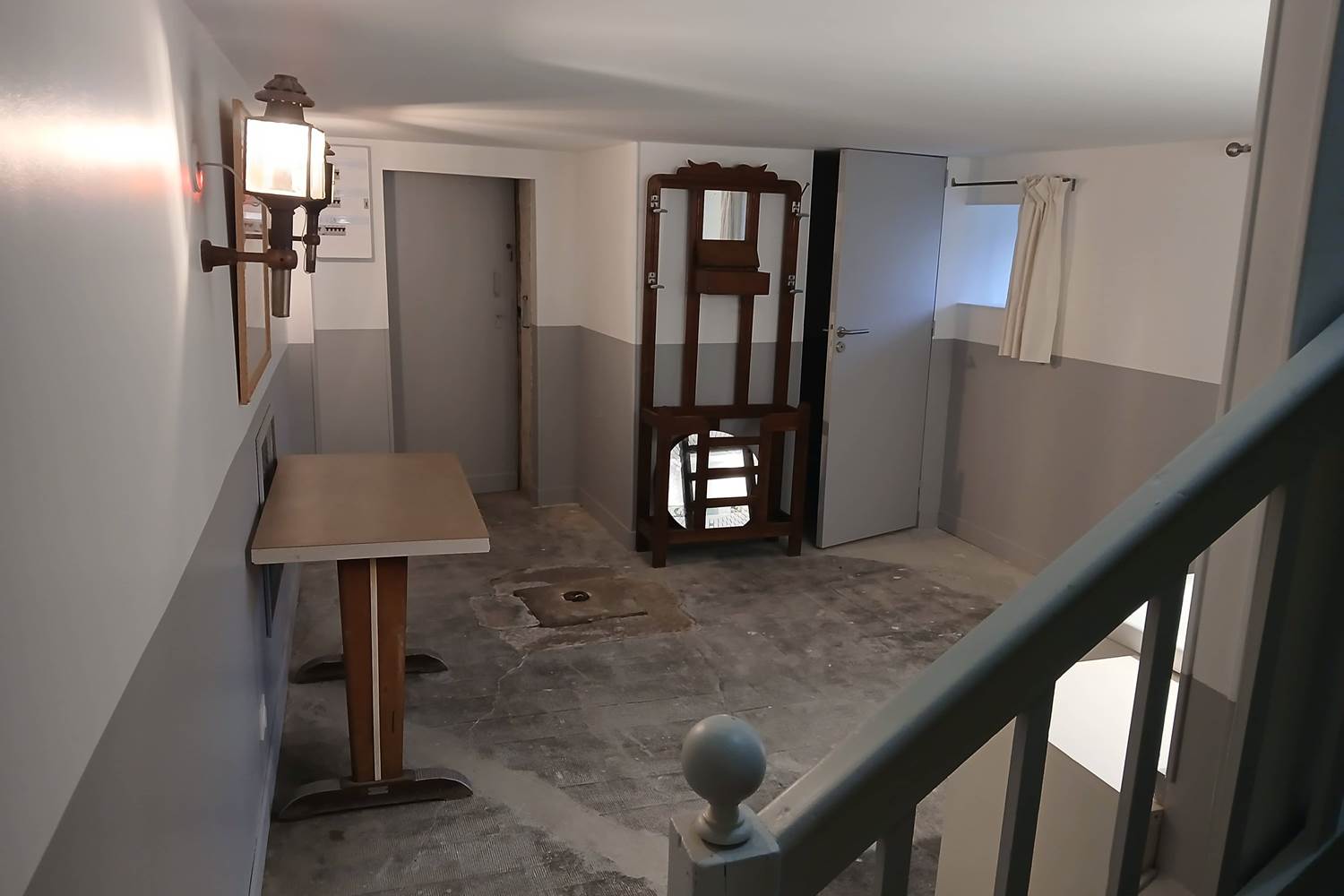 Après la plage, avant de rentrer à la maison