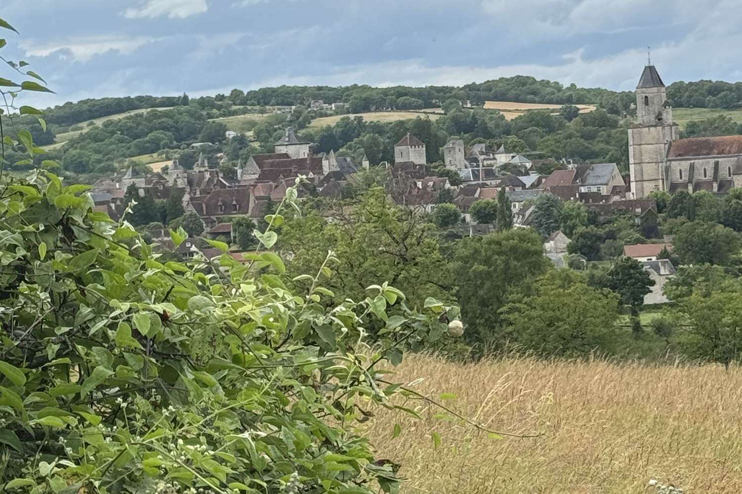 Martel, ville aux 7 tours