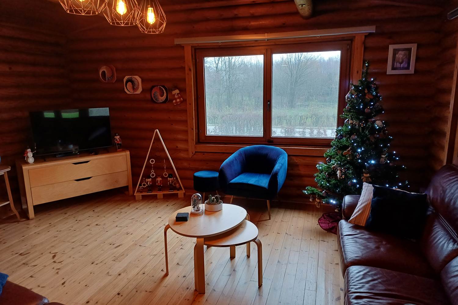 Décorations de Noël