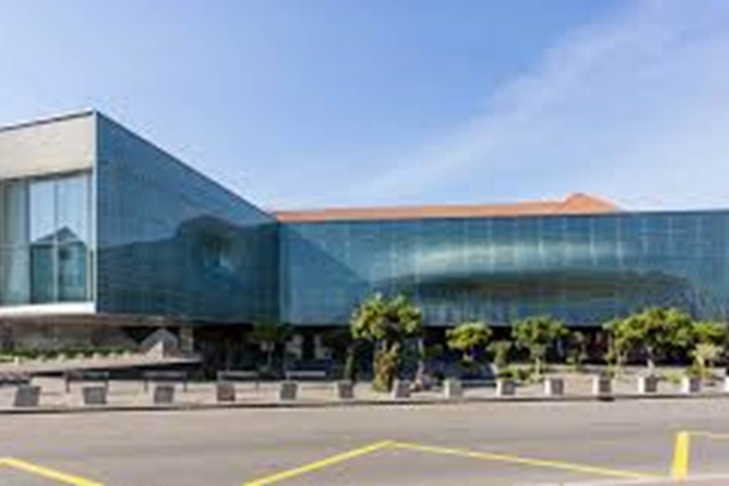 Cité de la dentelle Calais