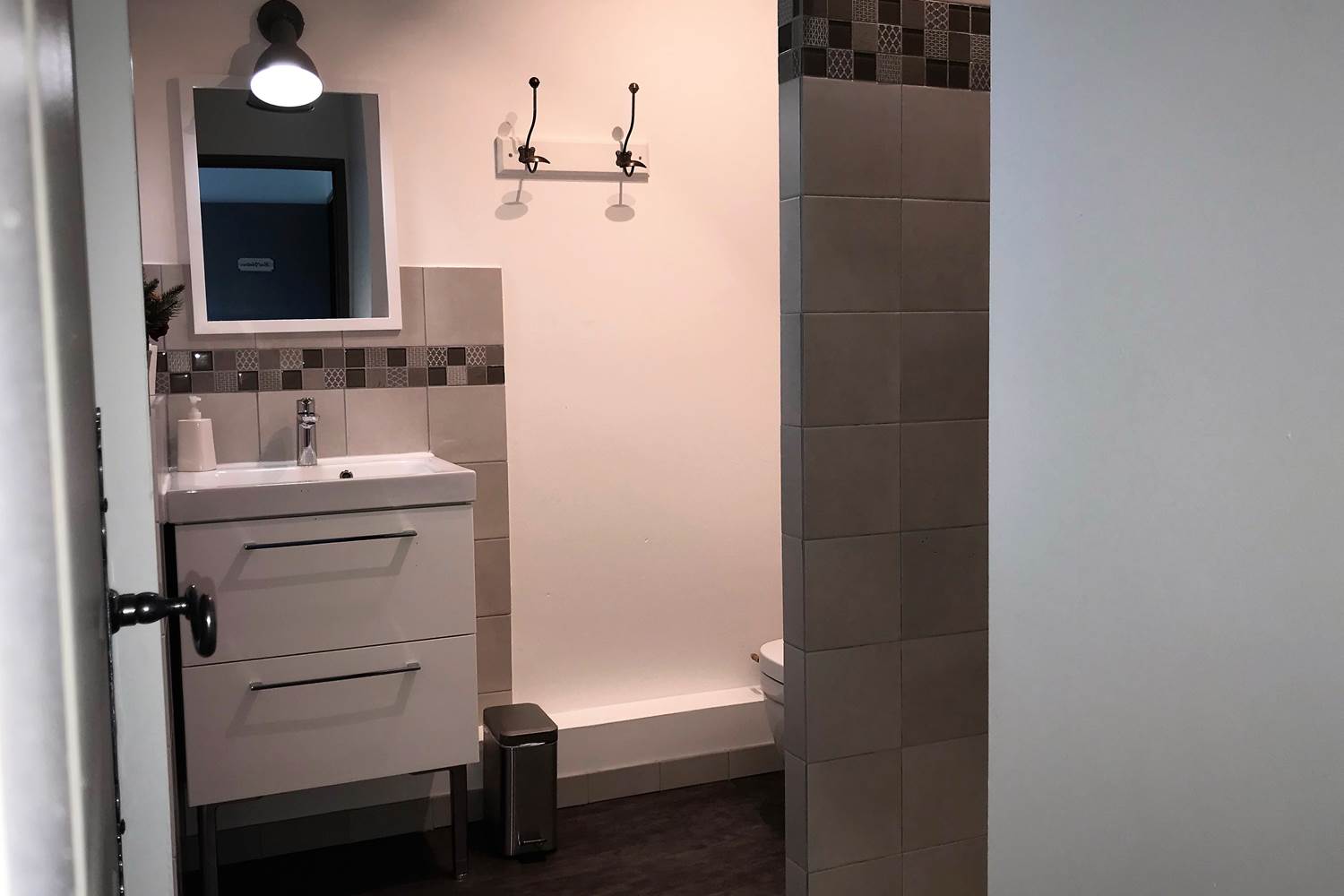 Chambre Mont Ventoux / Salle de Bain