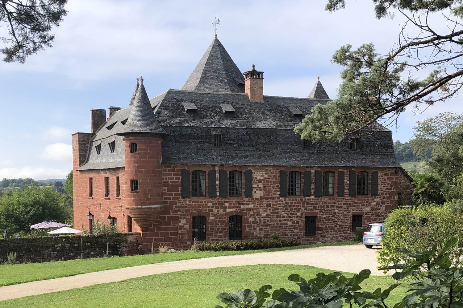 Collonges-la-Rouge