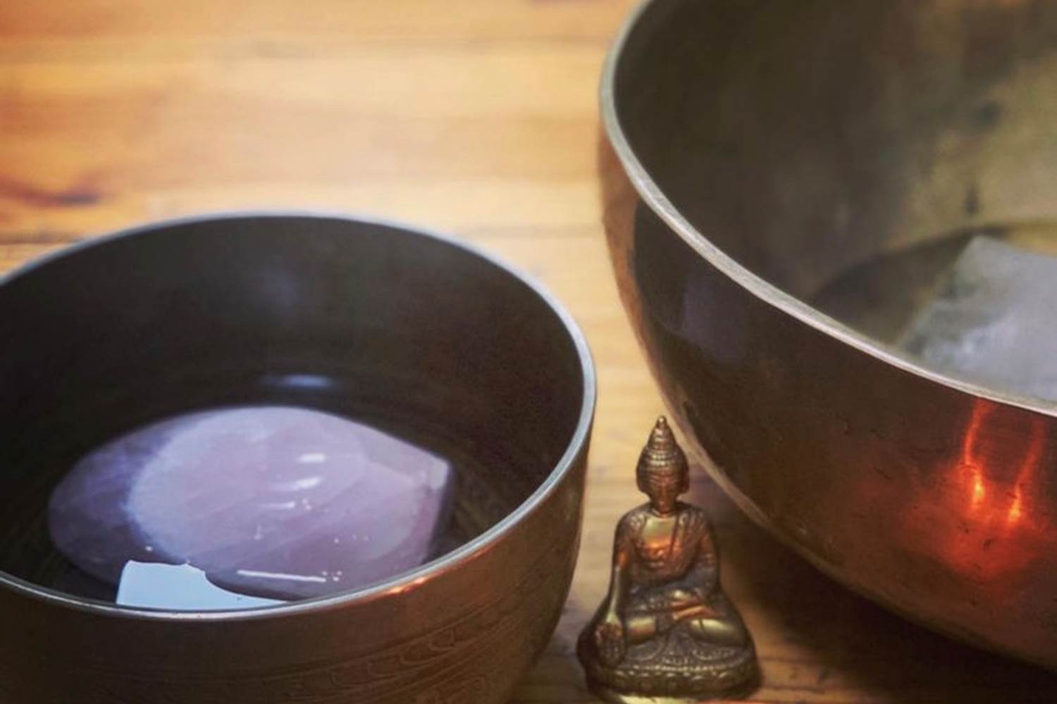 Des soins énergétiques complémentaires