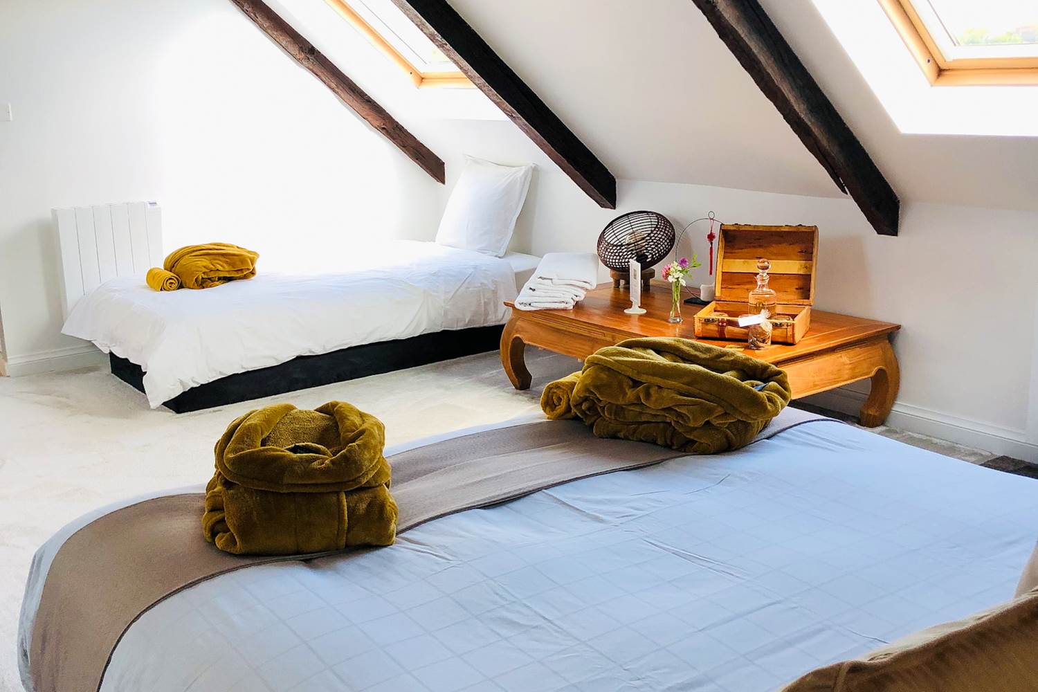 chambre horizons lointains