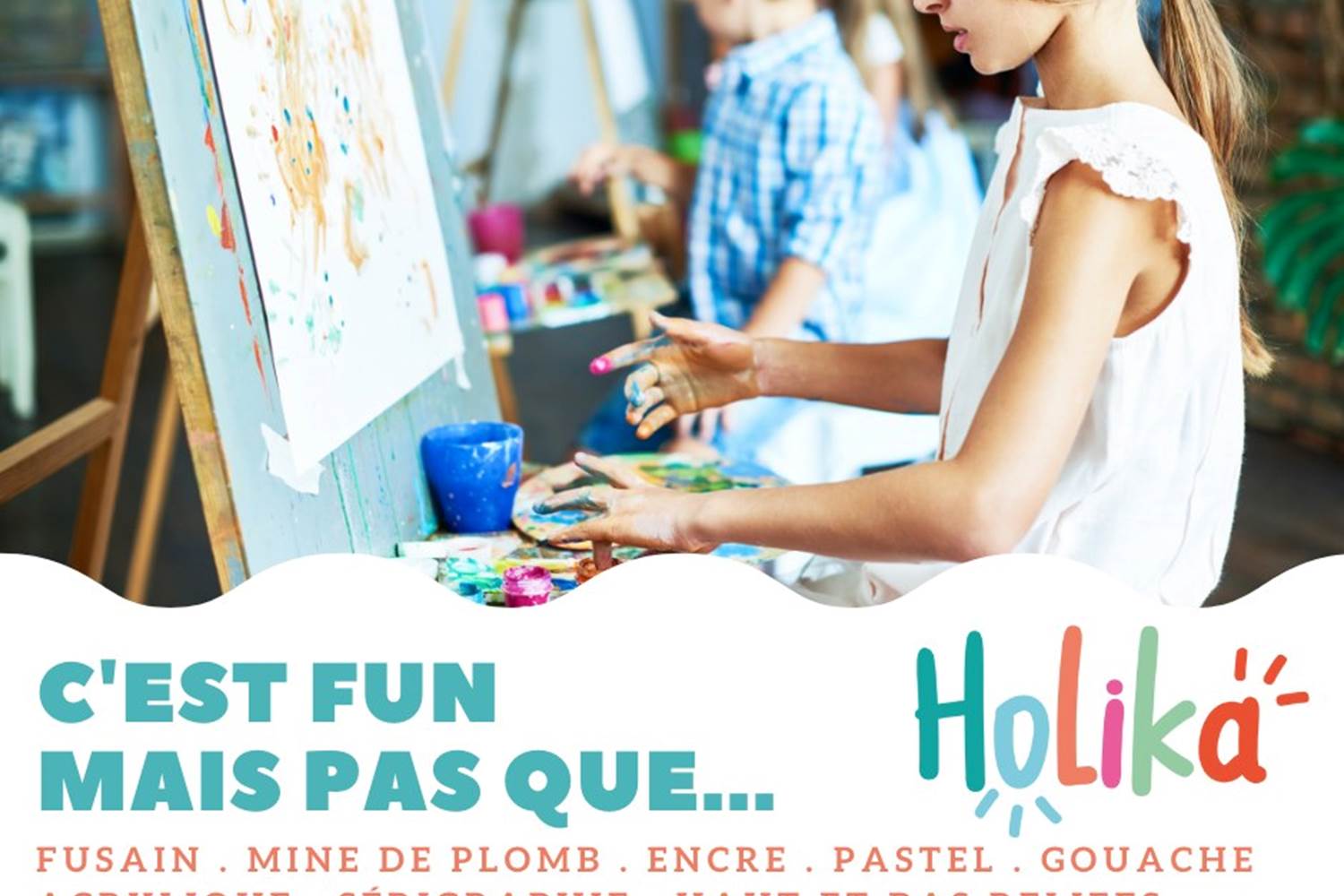 Holika c'est Fun mais pas que...