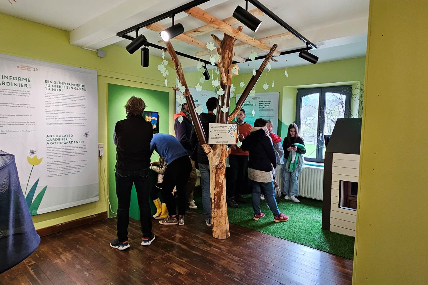 team-building-nature