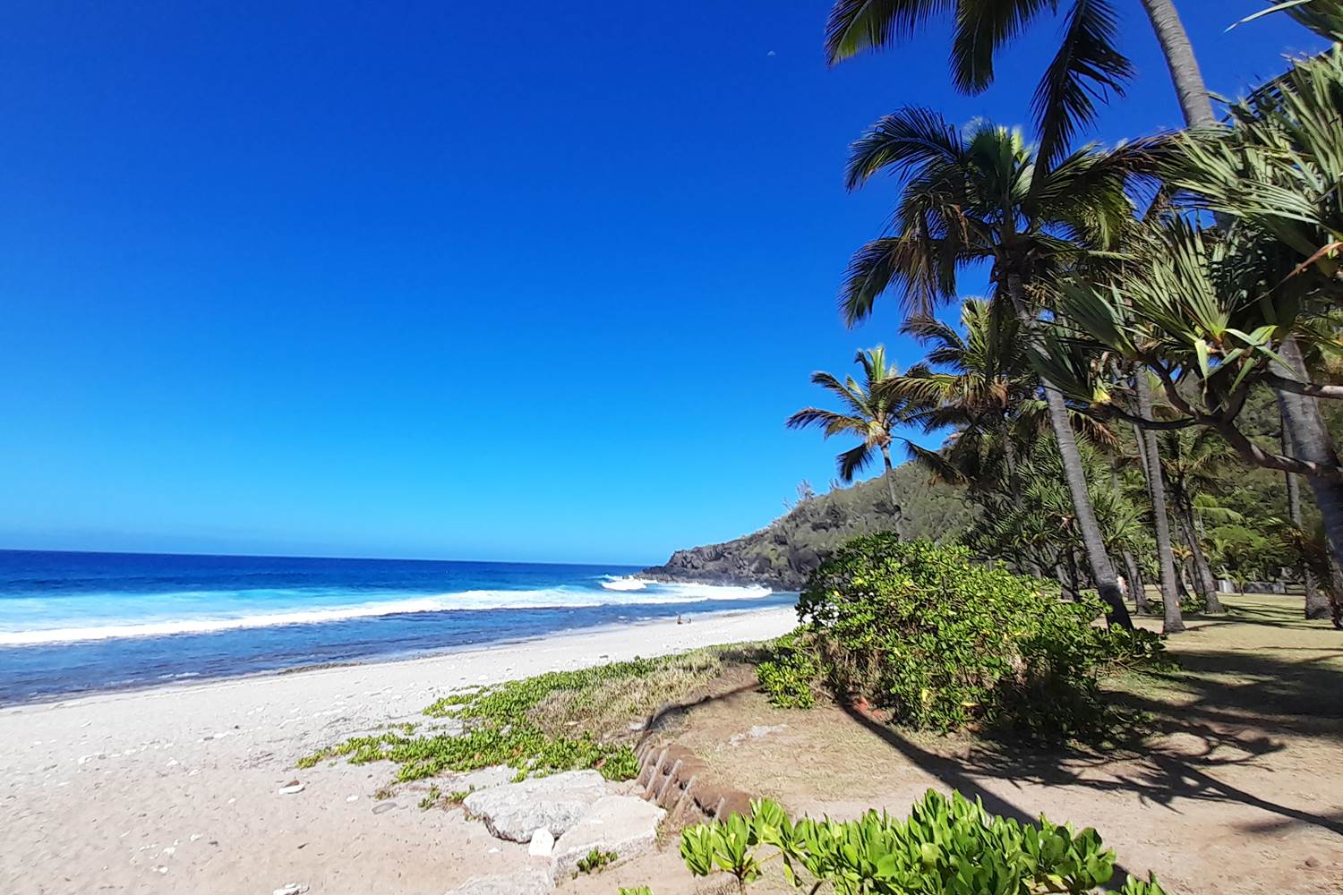 Plage de Grande Anse
