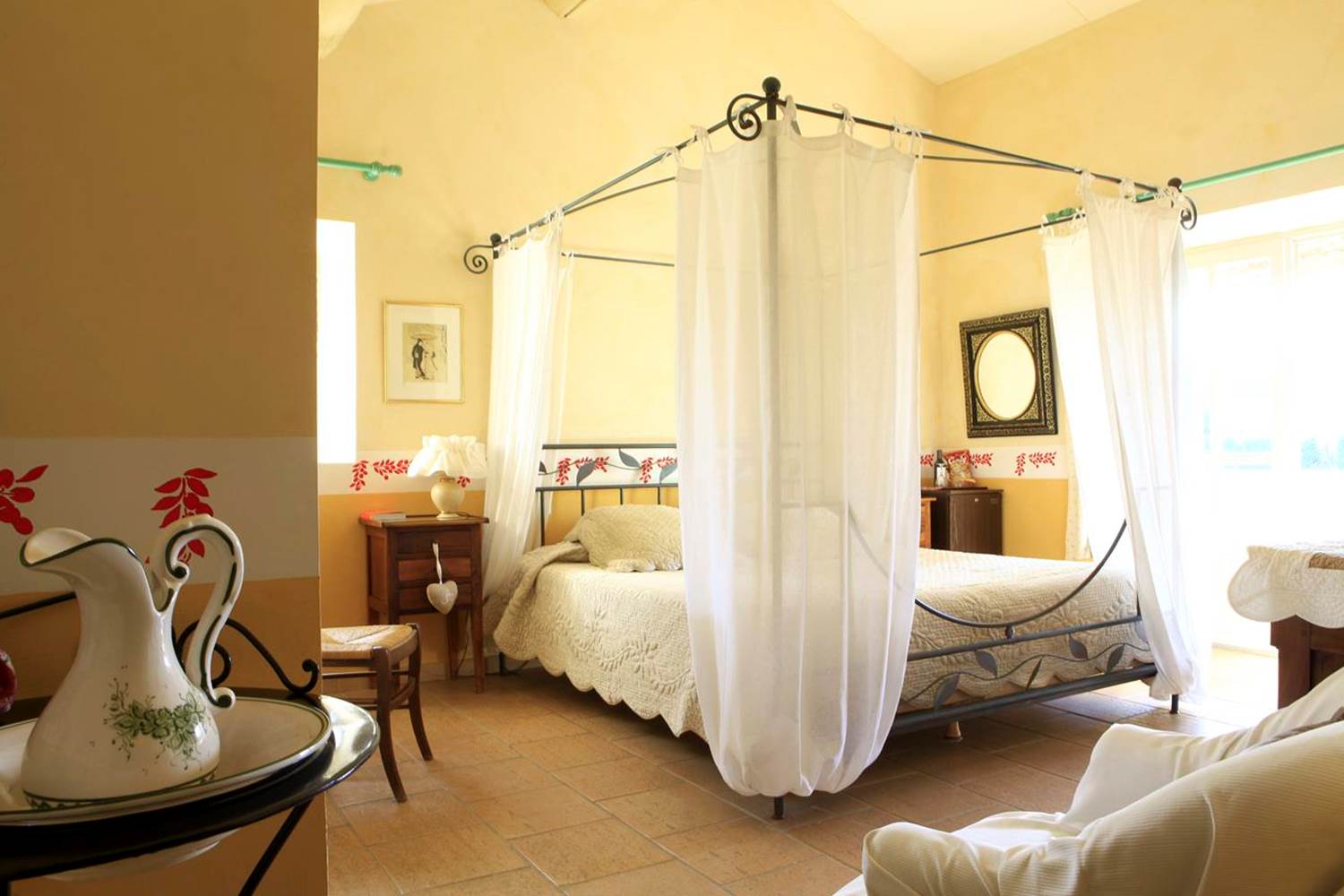 chambre tropézienne