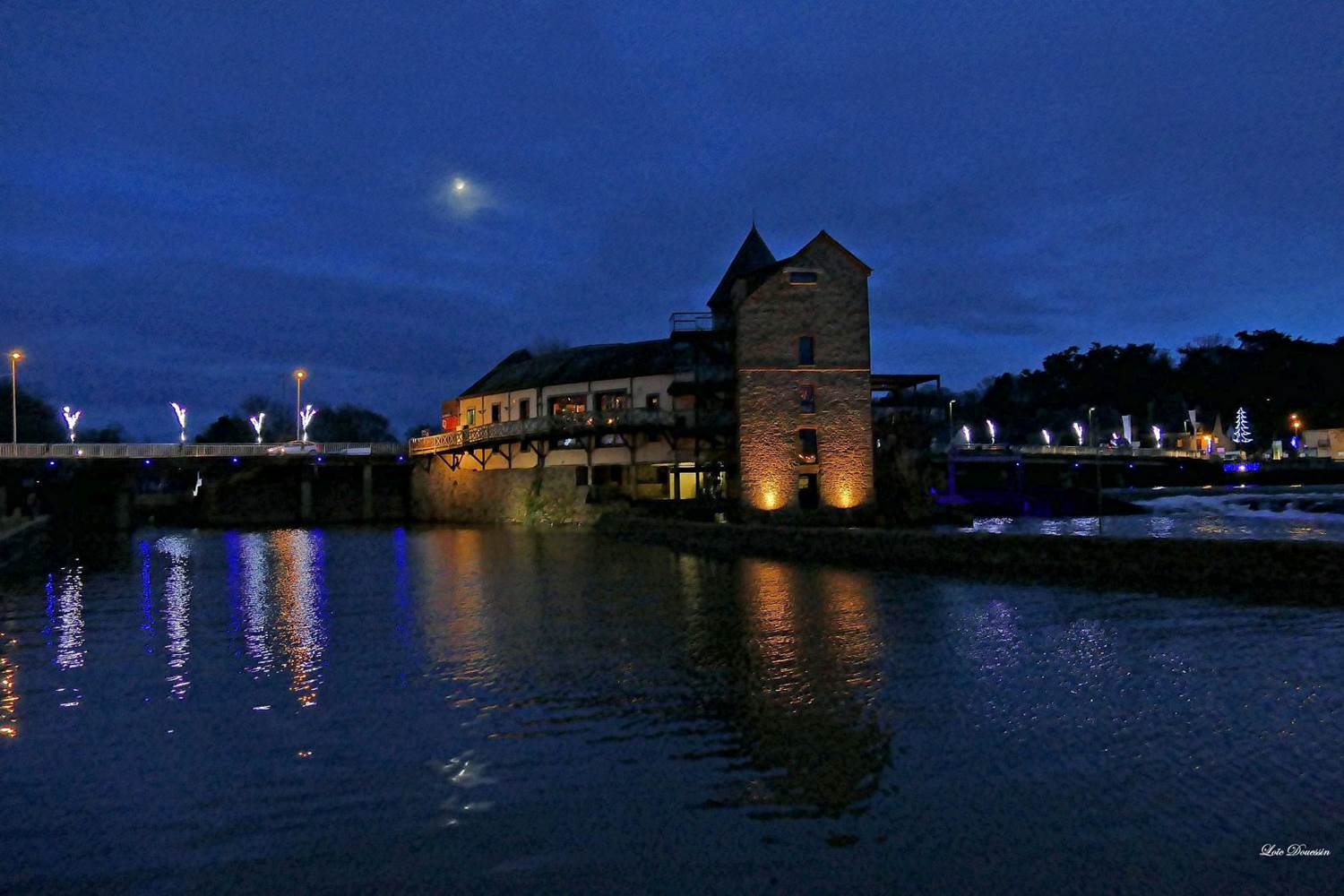 Port de guipry-Messac