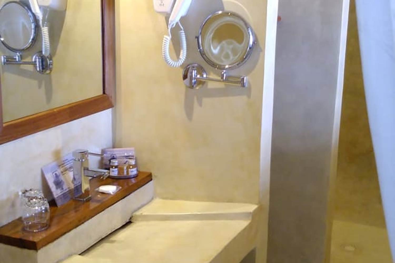 Salle d'eau Idylle Beach