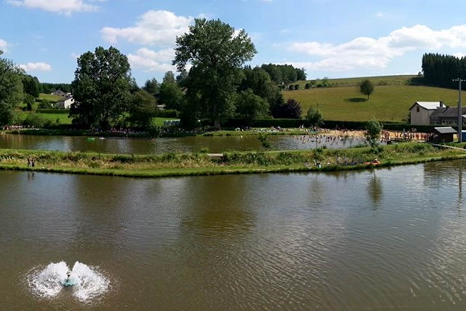 Domaine du Lac de Cherapont