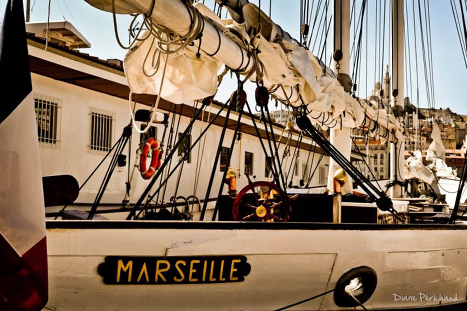 Photo Diane Perichaud