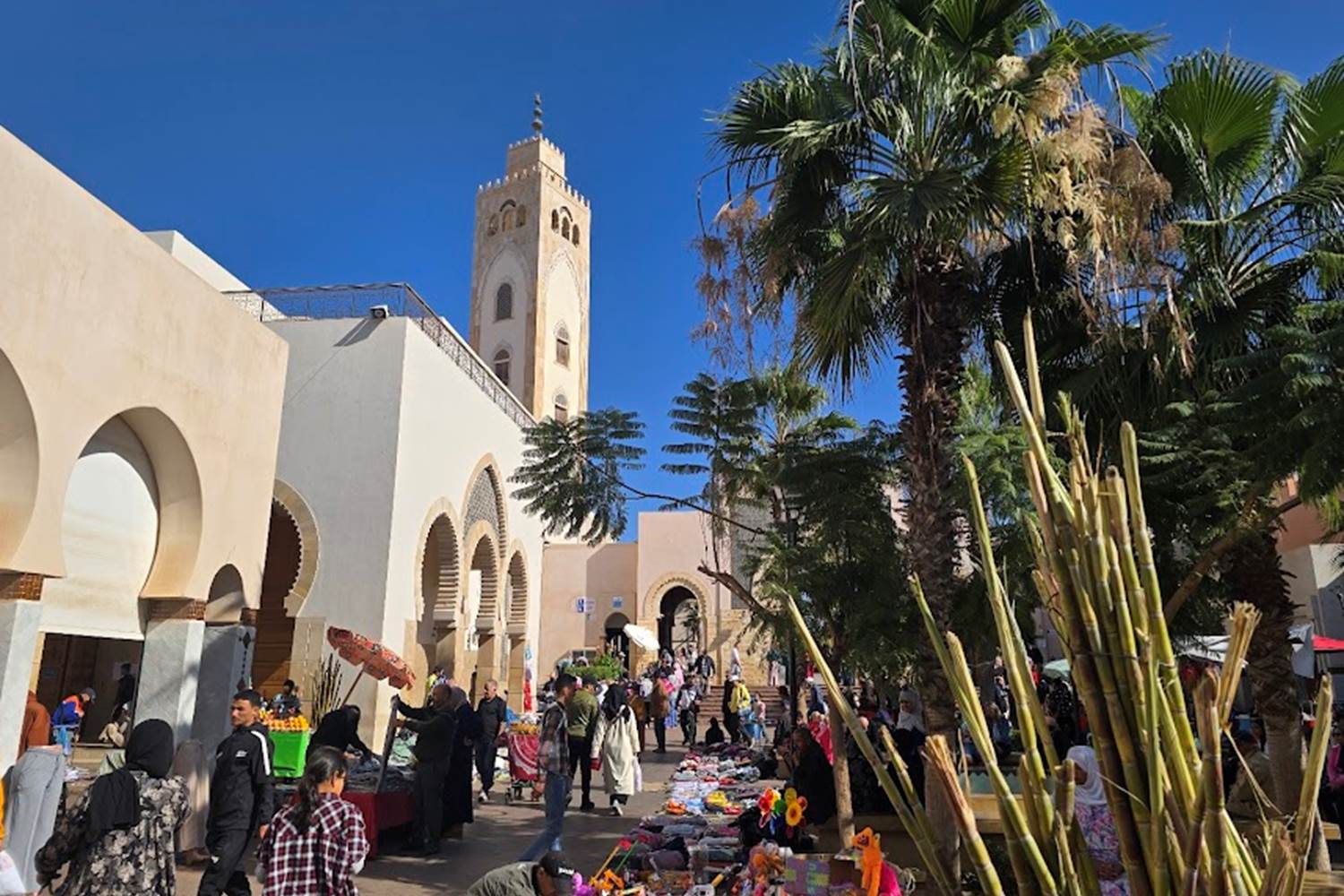 Souk el had (agadir)