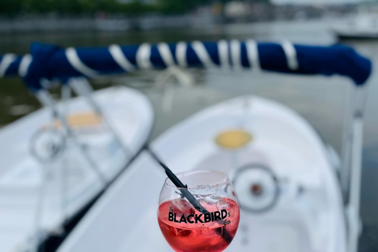 Cockail de juillet - Les Capitaineries de Namur