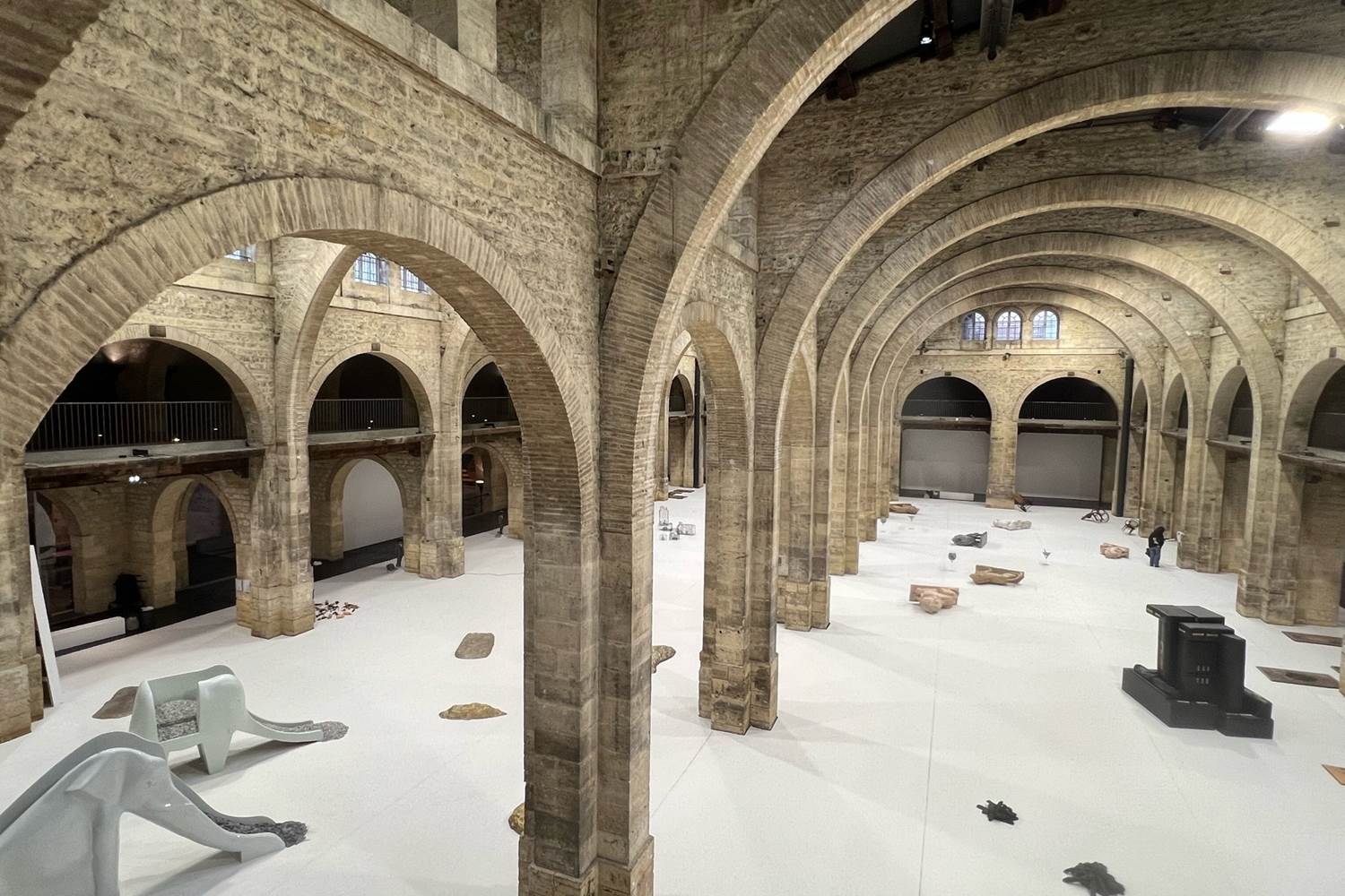 Nid Cosy Bordeaux - Musée CAPC