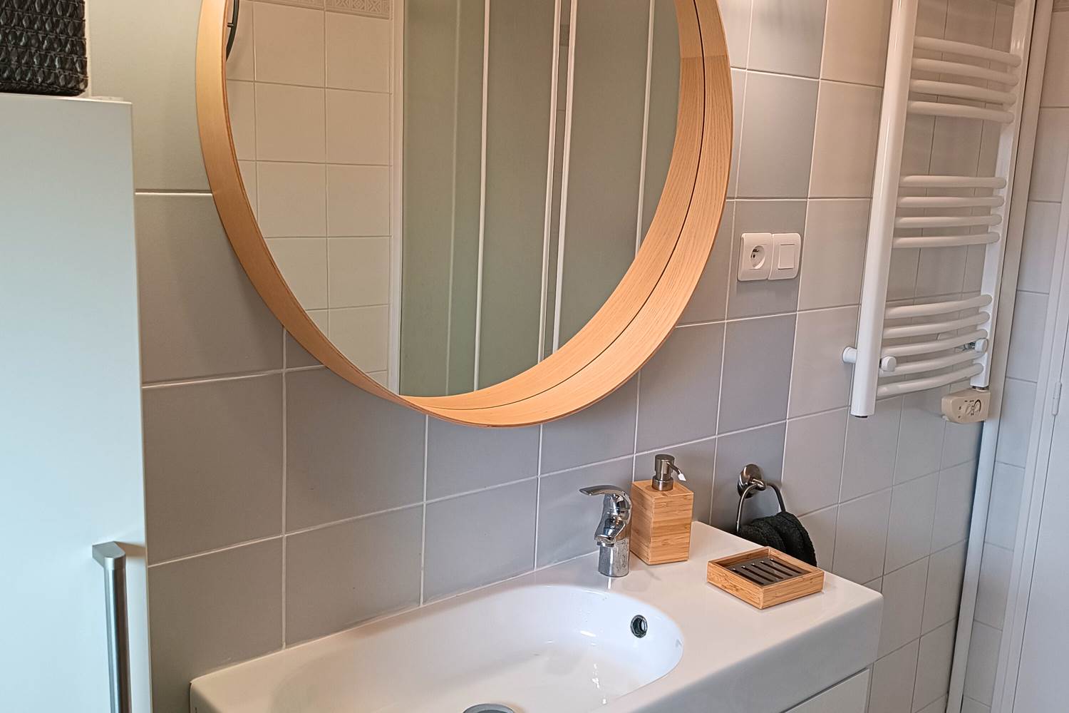 TY PORZH - Salle de bain 1