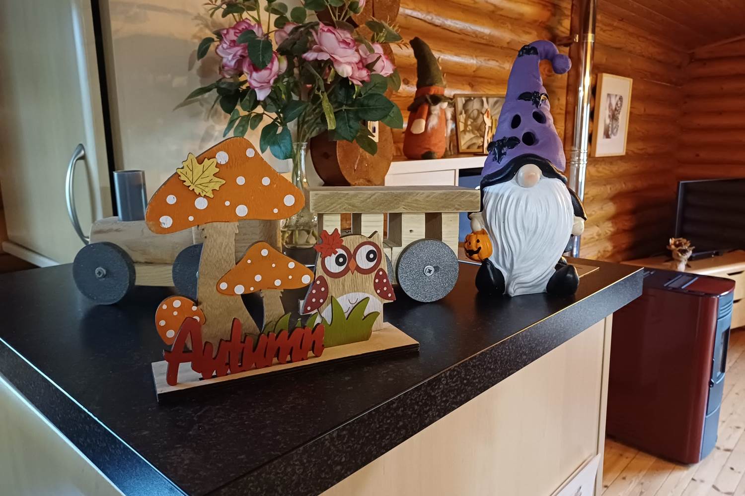 Décorations Haloween