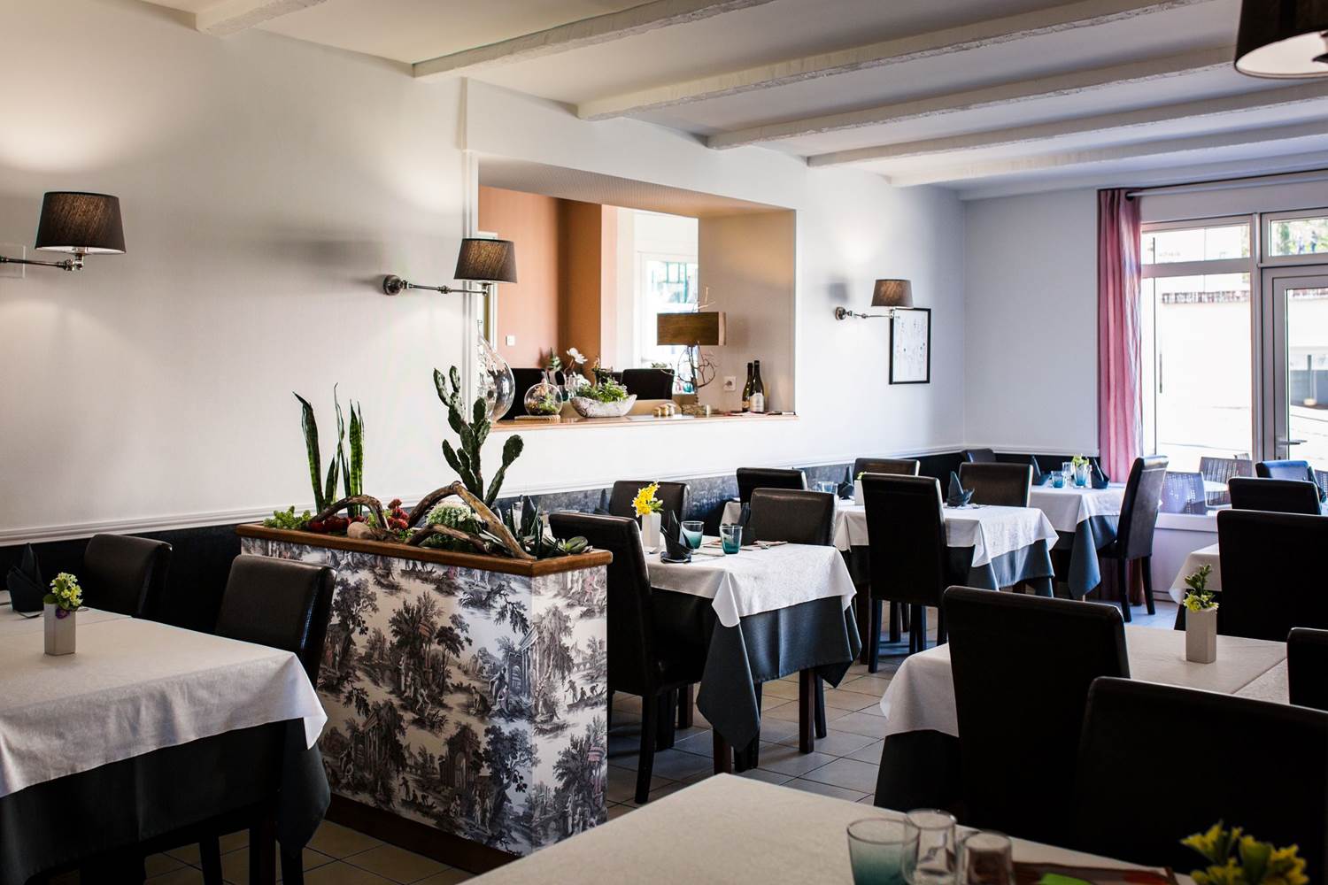 Salle de restaurant 2