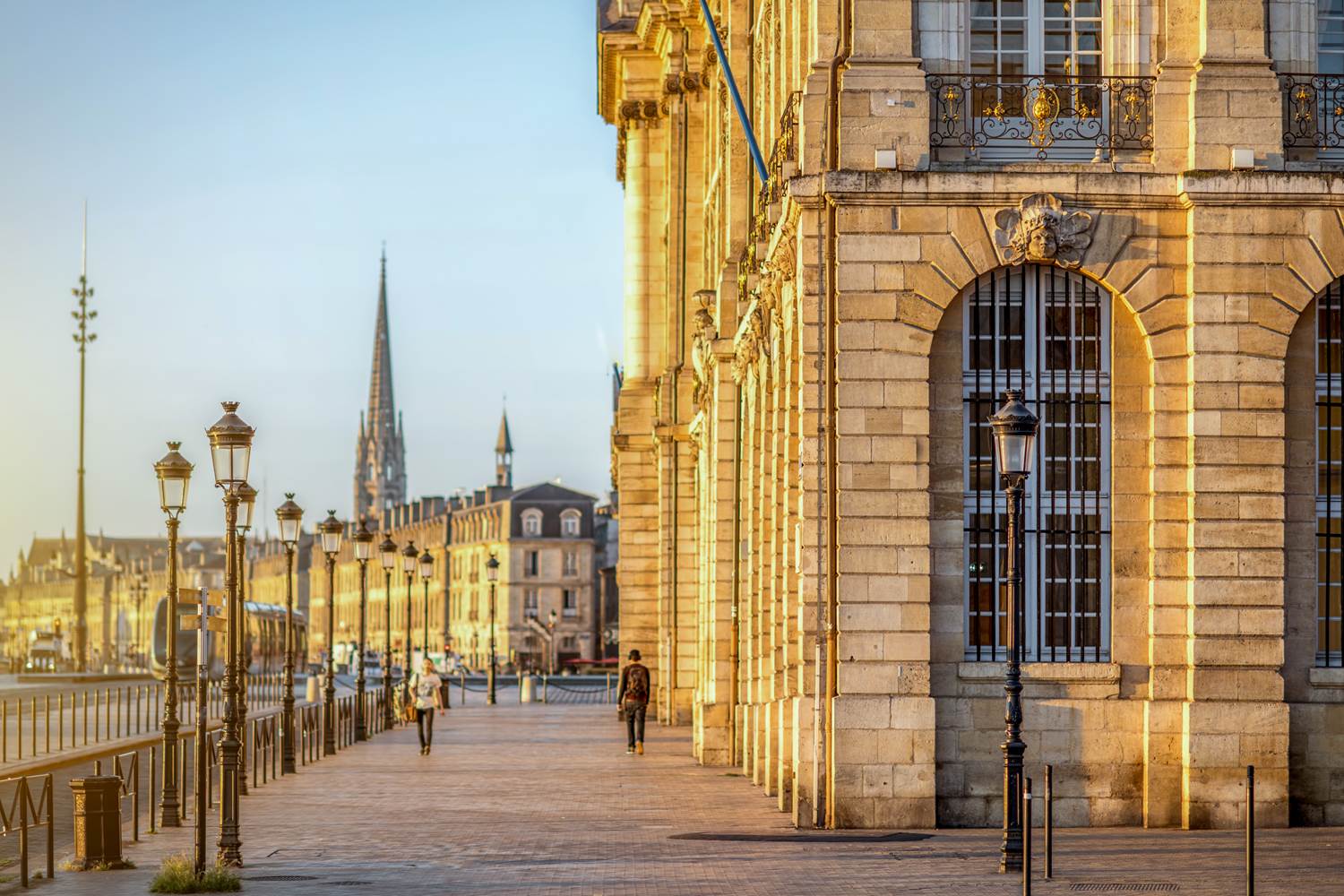 Nid Cosy Bordeaux - Quais place de la Bourse