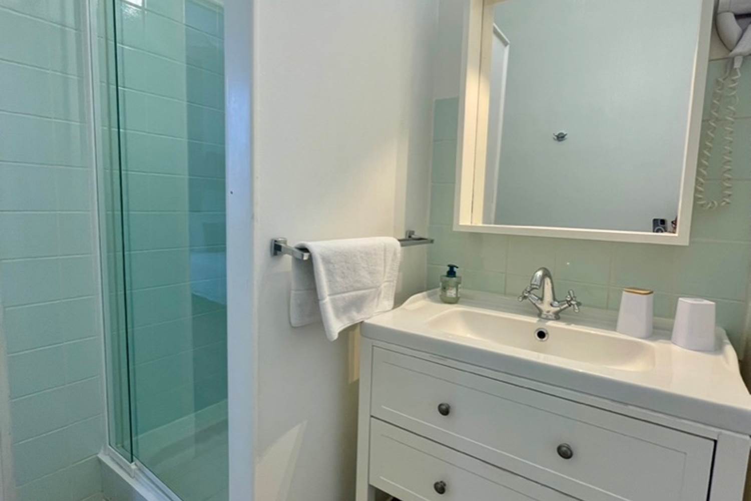 Salle d'eau, WC L' Hermione