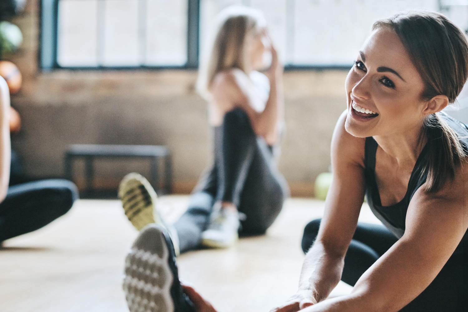 Cours de Fitness et de Yoga