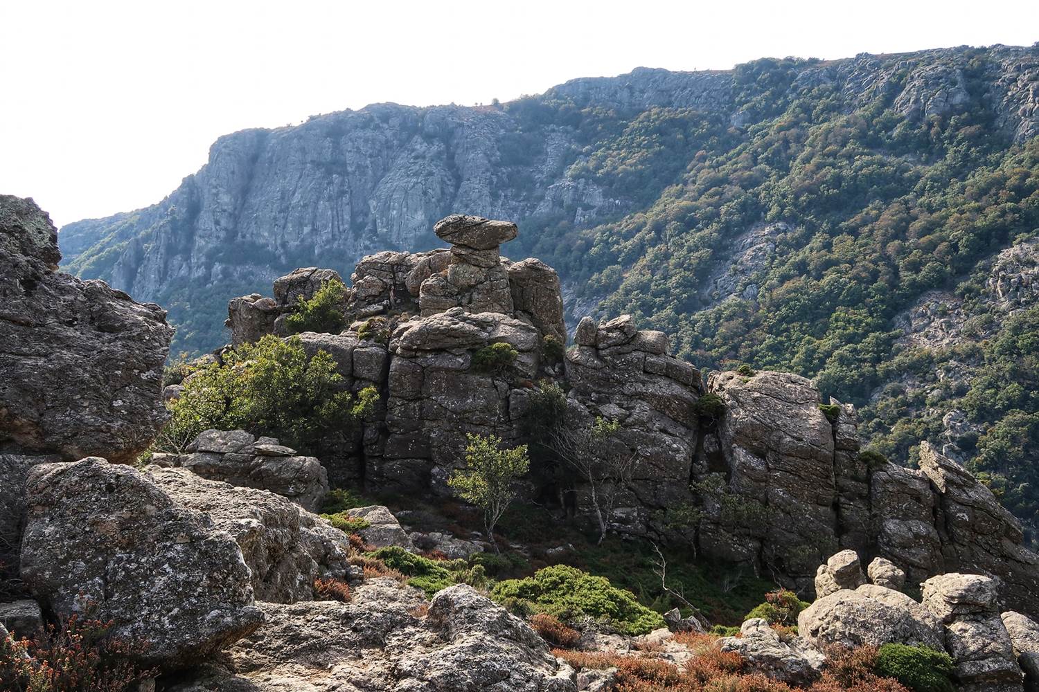 Gorges de Colombières
