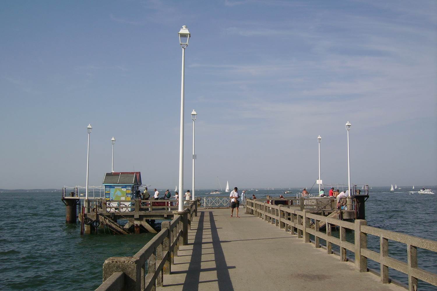 Nid Cosy Bordeaux - Jetée Thiers Arcachon