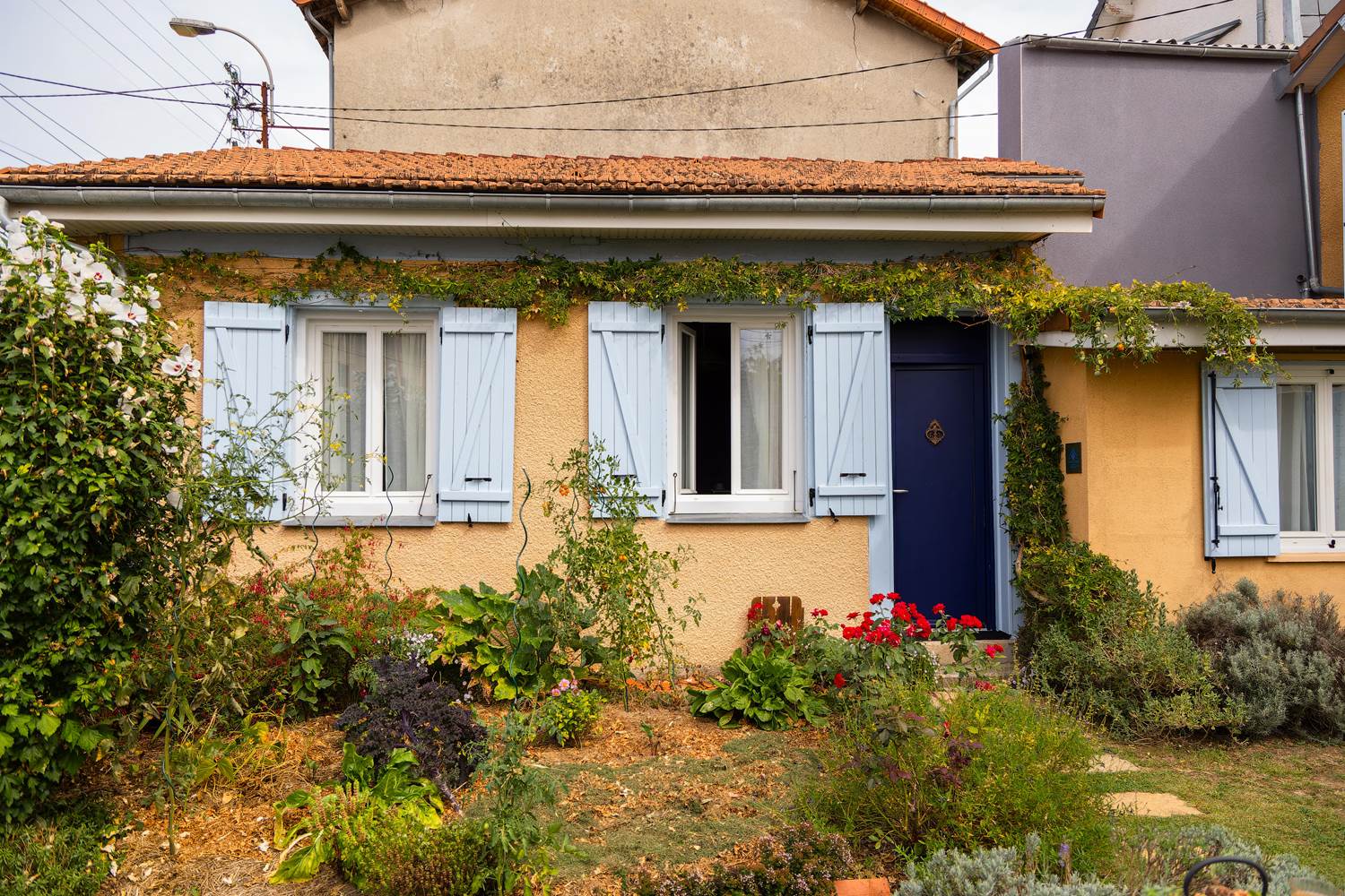 C'est le printemps à la chambre d'Hôtes l'Éphémère