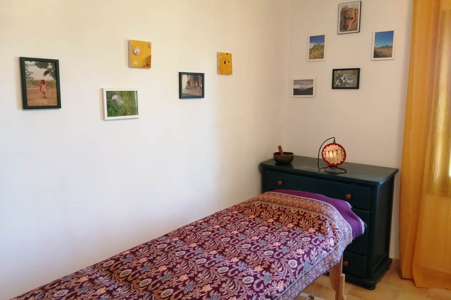 Soins par magnétisme