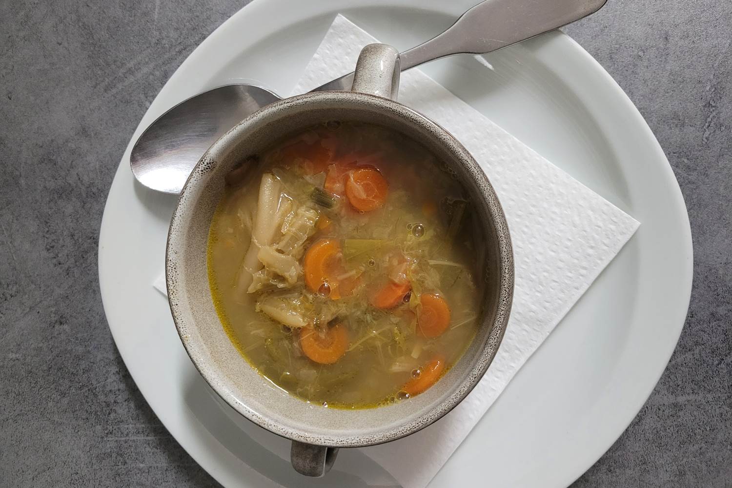 Garbure - Soupe Régionale