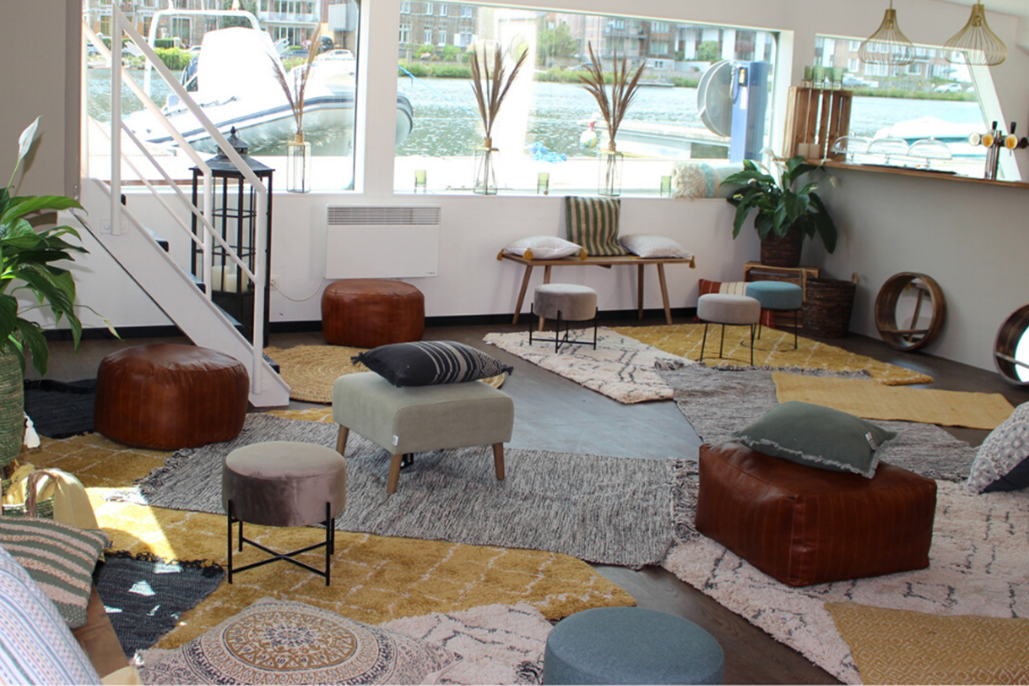 La Capitainerie Amée