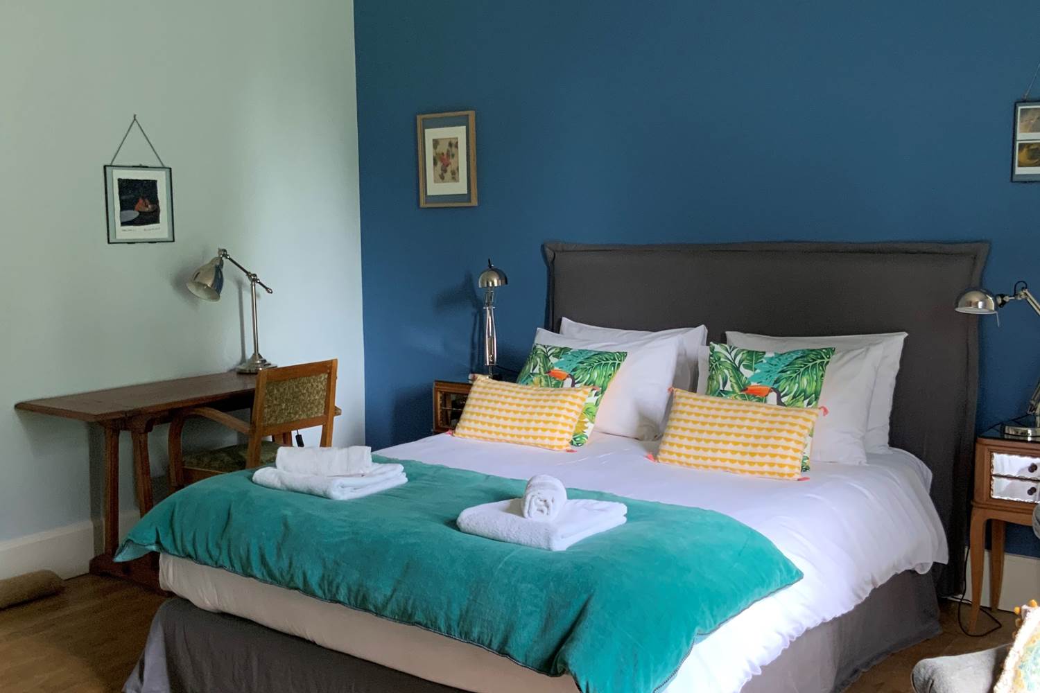 Toucan suite familiale