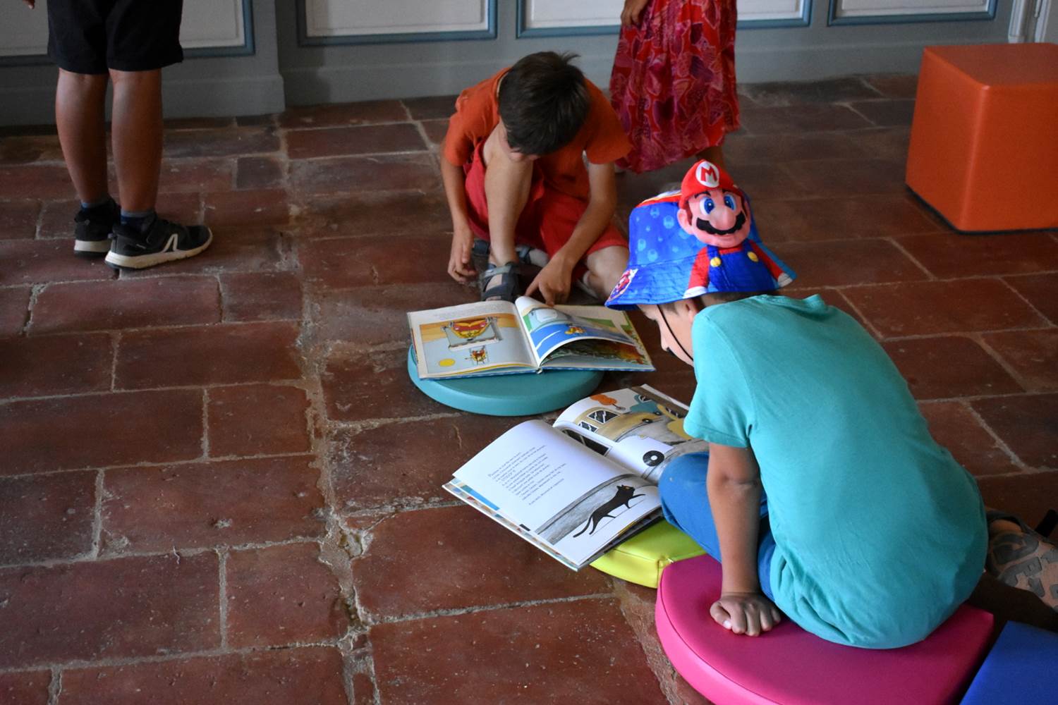 abbaye-de-belleperche-animation-jeunesse-©EJ
