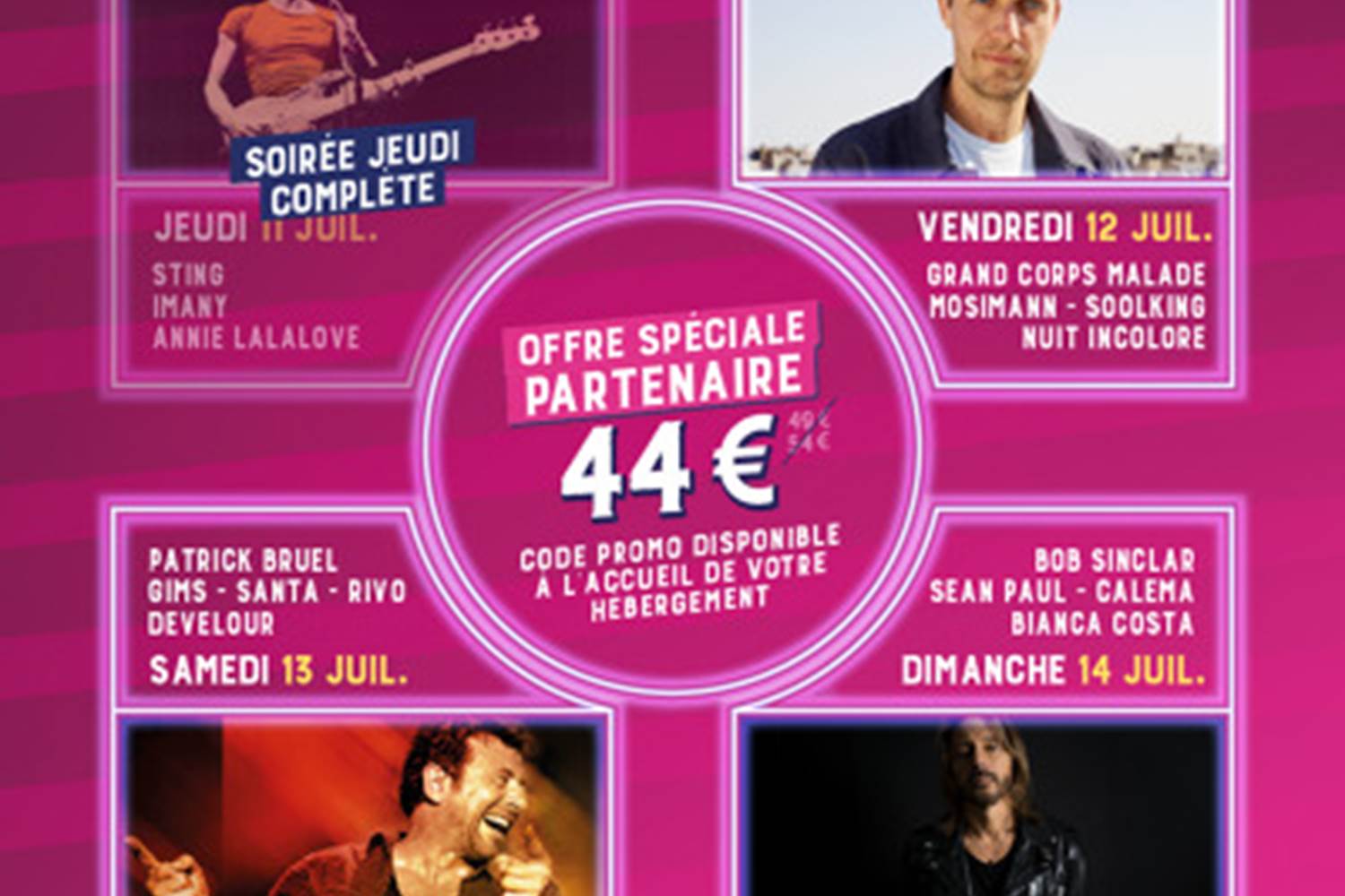 Brive Lovely Festival