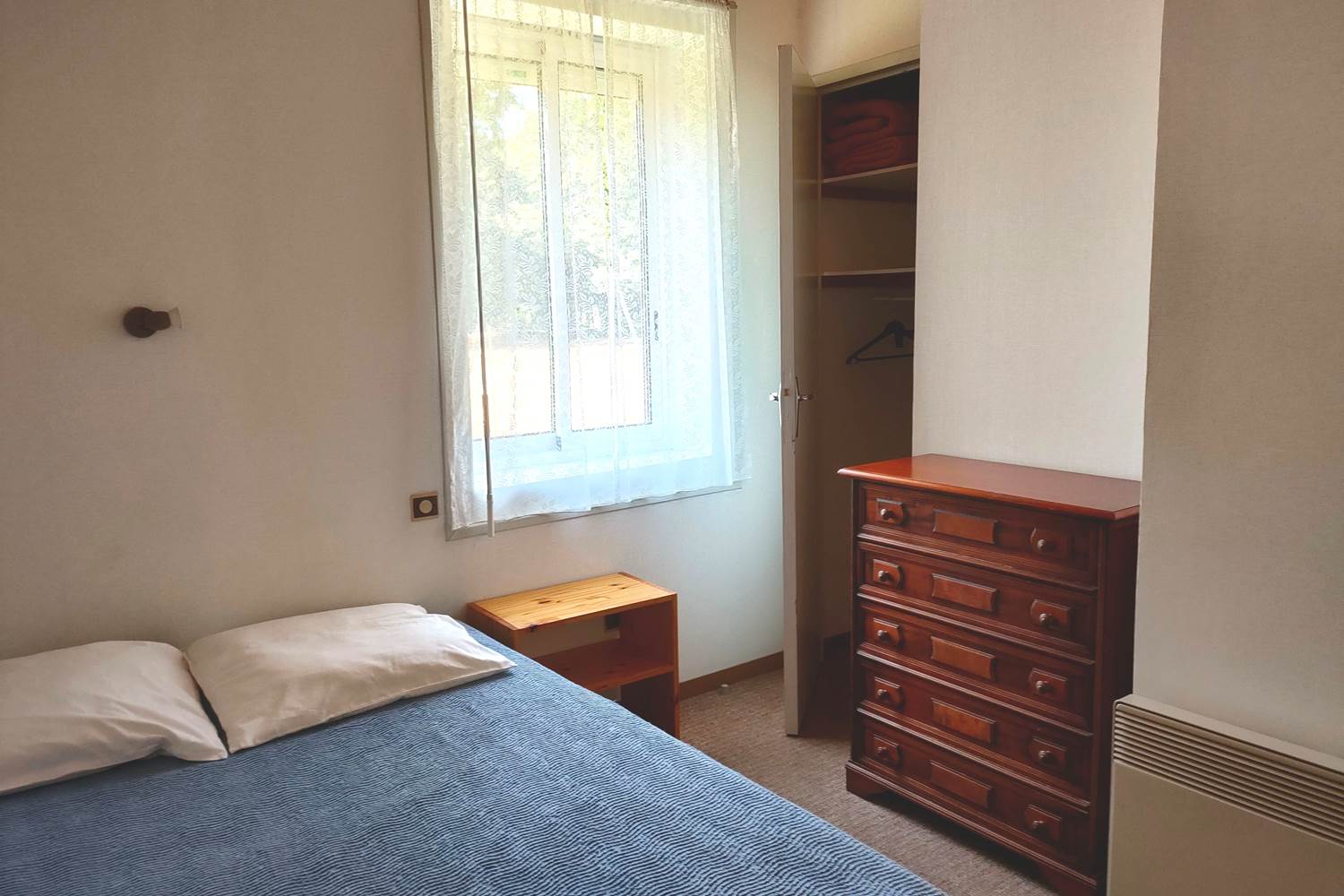 maisonnette-chambre double