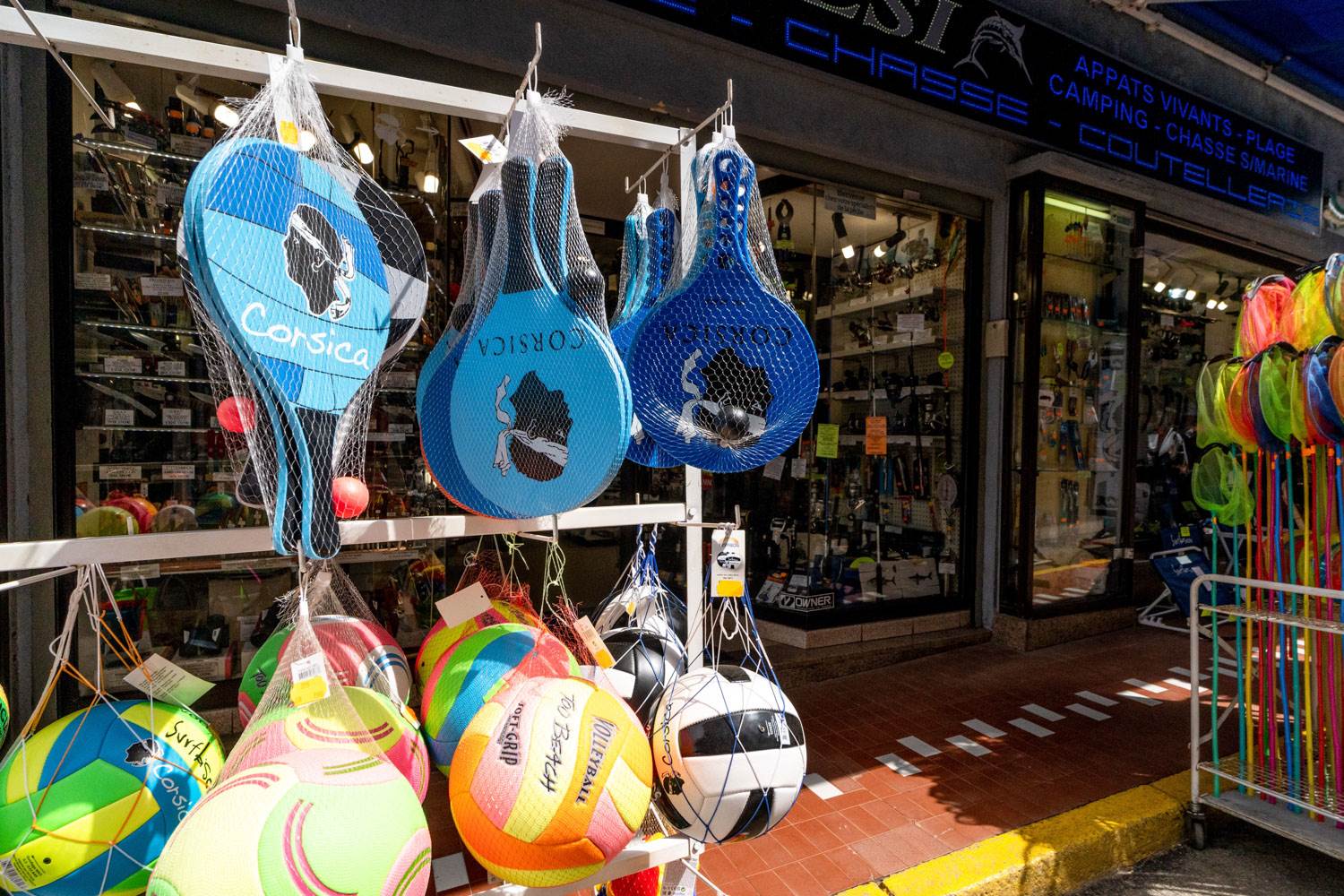 MAGASIN PLAGE - PÊCHE - CHASSE 0495760173