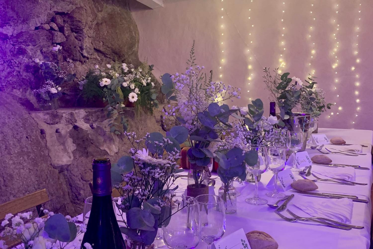 Décoration de table