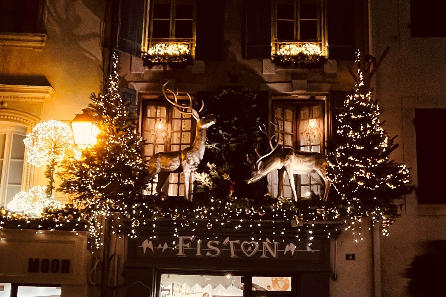 Noël à Saint Rémy de Provence