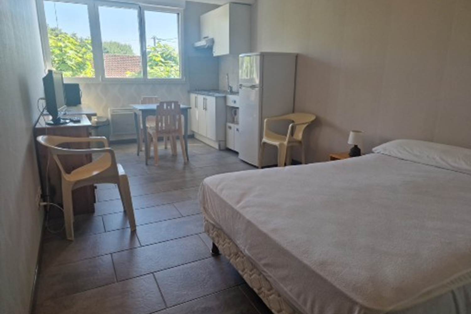 location-vacances-Locaplage-Bassin d'Arcachon-Lanton-étage