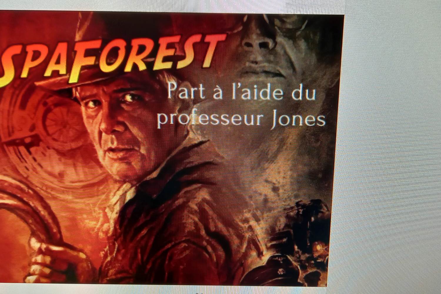 Spa Forest - Escape Room