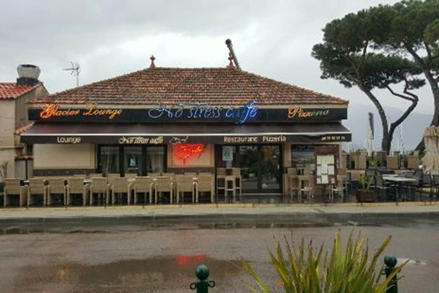 NO STRESS CAFFÉ 0495512778