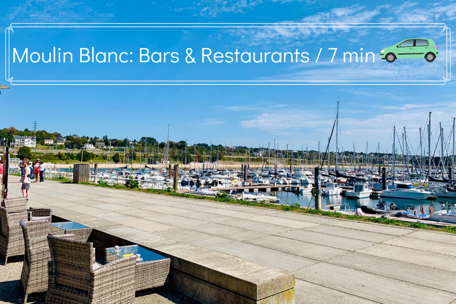 Moulin Blanc _ Bars & Restaurants