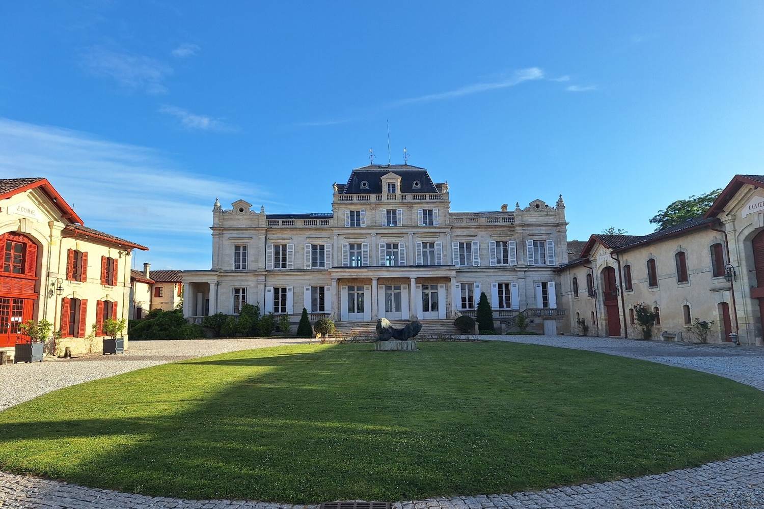 Nid Cosy Bordeaux - Château Giscours