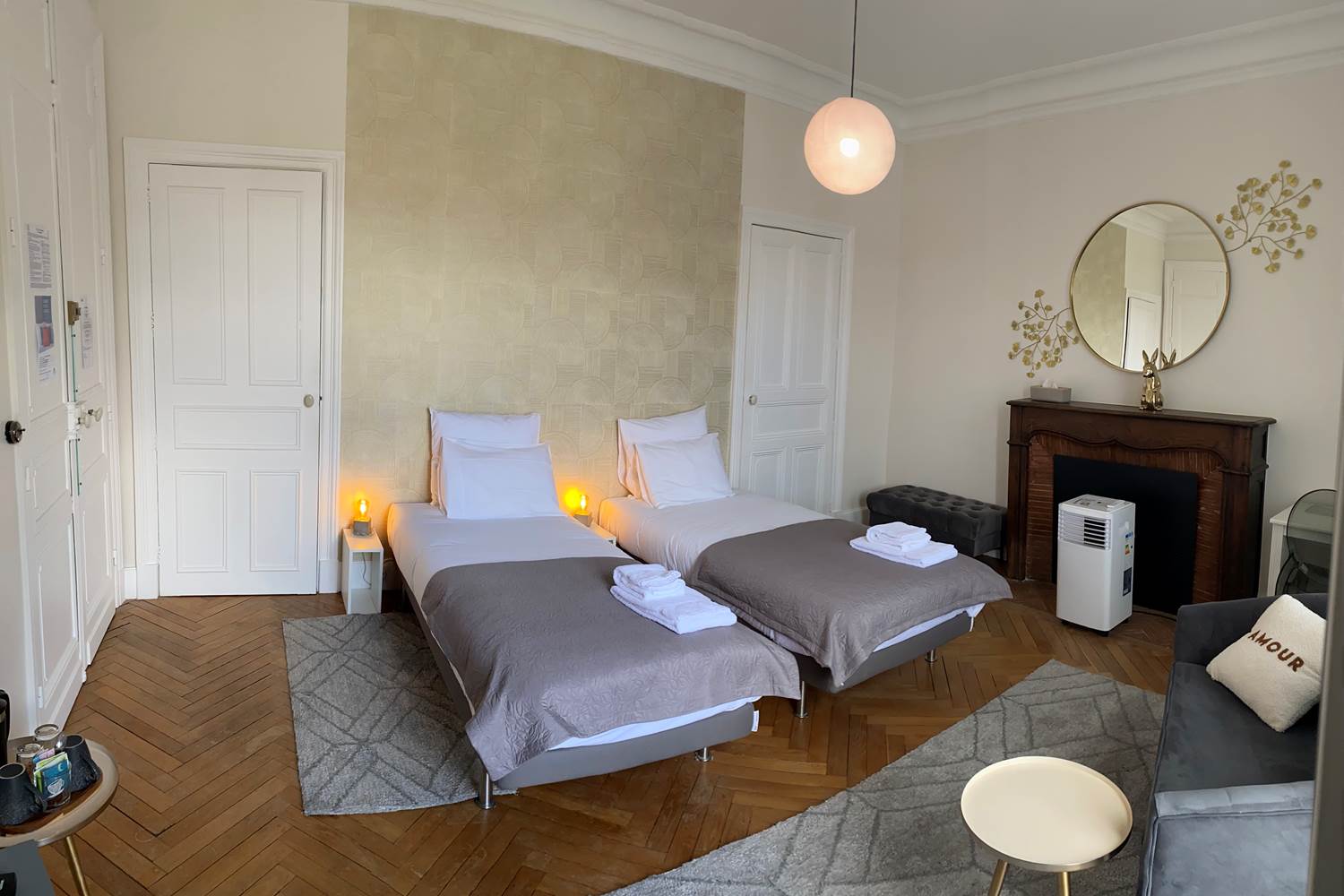 Chambre d'hotes Laura - Salle de bain