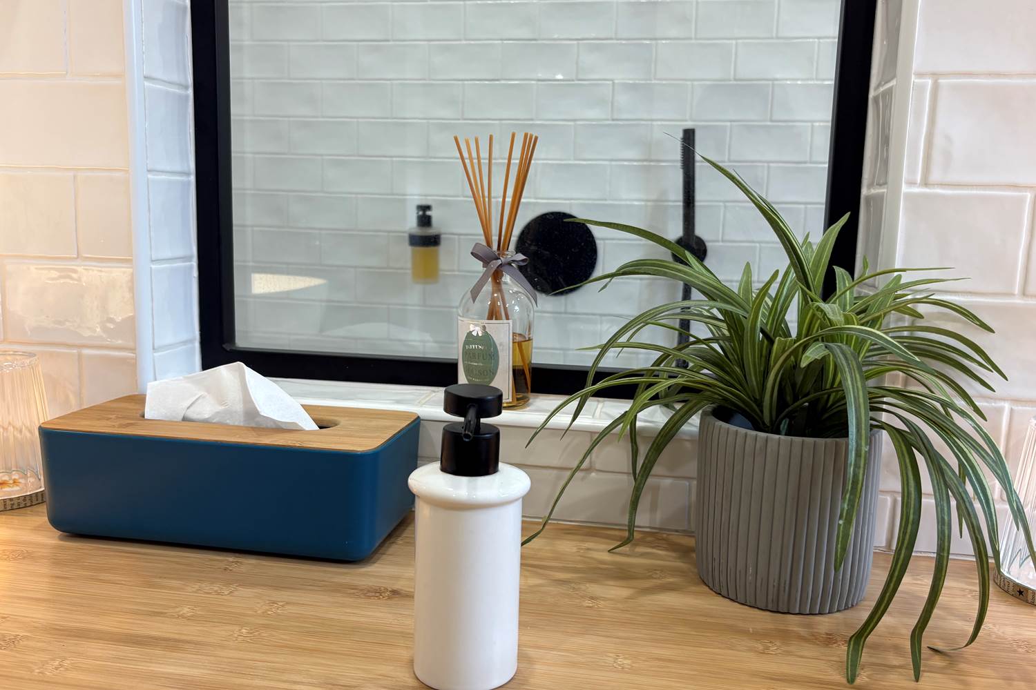 Salle de bain privative