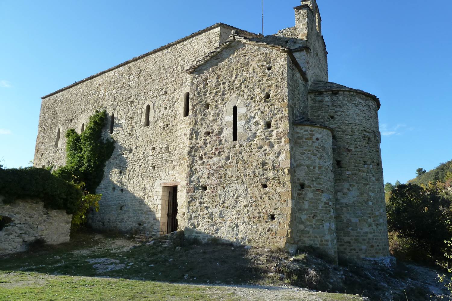 Chapelle Saint Donat