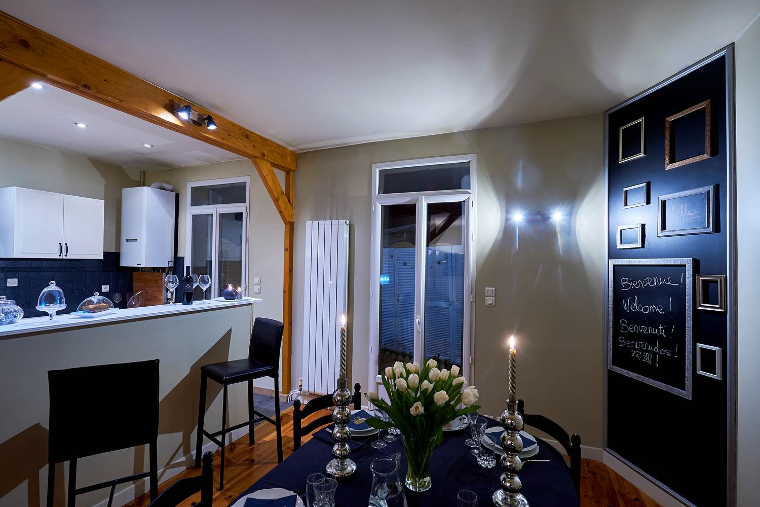 Nid Cosy Bordeaux - Port de la Lune